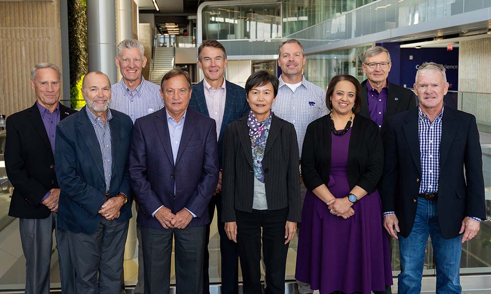 Advisory council group photo
