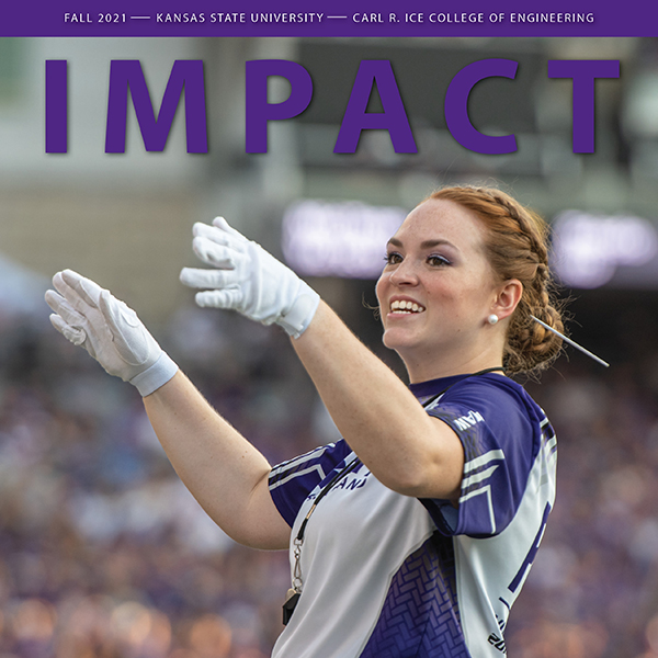 Fall 2021 Impact magazine